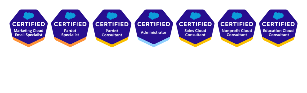 Salesforce Certifications